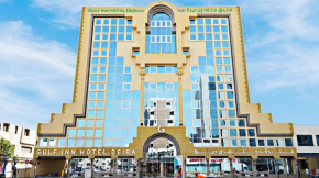 Gulf Inn Hotel Deira Formerly City Star Hotel